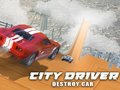 Laro City Driver: Destroy Car