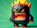 Laro My Monster Pet: Train & Fight