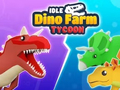 Laro Idle Dino Farm Tycoon 3D