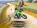 Laro Offroad Moto Mania