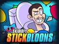 Laro Skibidi Stick Bloons