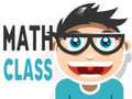 Laro Math Class