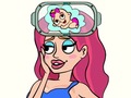 Laro Brain Out in Love Story 2