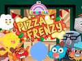Laro Gumball Pizza Frenzy
