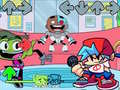Laro Friday Night Funkin' VS Beast Boy