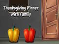 Laro Thanksgiving Dinner with Family