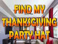 Laro Find My Thanksgiving Party Hat