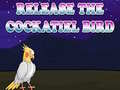 Laro Release The Cockatiel Bird