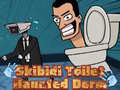 Laro Skibidi Toilet Haunted Dorm