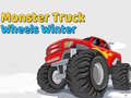Laro Monster Truck Wheels Winter