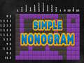 Laro Simple Nonogram