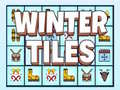 Laro Winter Tiles
