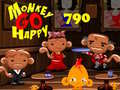 Laro Monkey Go Happy Stage 790
