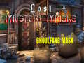 Laro Lost Mystery Masks Ghoulfang Mask