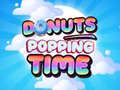Laro Donuts Popping Time