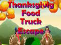 Laro Thanksgiving Food Truck Escape