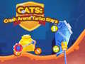 Laro Cats: Crash Arena Turbo Stars