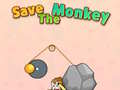 Laro Save The Monkey