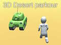 Laro 3D Desert Parkour