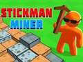 Laro Stickman Miner