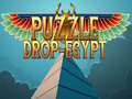 Laro Puzzle Drop-Egypt