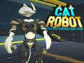 Laro Cat Robot Transform War