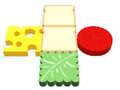 Laro Burger Fold Puzzle