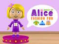Laro World of Alice Fashion fun