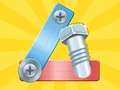 Laro Screw Pin Puzzle