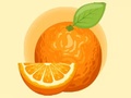 Laro Coloring Book: Orange
