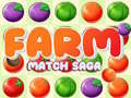 Laro Farm Match Saga