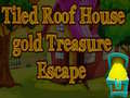 Laro Tiled Roof House Gold Treasure Escape