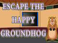 Laro Escape The Happy Groundhog