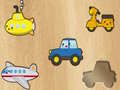 Laro Wooden Shapes