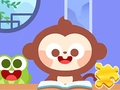 Laro Jigsaw Puzzle: Reading Book