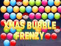 Laro Xmas Bubble Frenzy