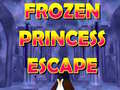 Laro Frozen Princess Escape