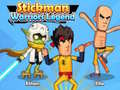 Laro Stickman Warriors Legend 