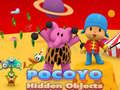 Laro Pocoyo Hidden Objects