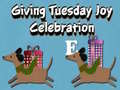 Laro Giving Tuesday Joy Celebration 