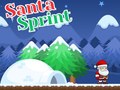 Laro Santa Sprint