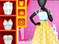 Laro Fashion Studio Snow Queen Dress 2