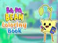 Laro Ba Da Bean Coloring Book