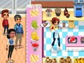 Laro Cooking Restaurant Kitchen