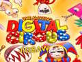 Laro The Amazing Digital Circus Jigsaw
