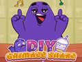 Laro DIY Grimace Shake 