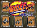 Laro Blaze and The Monster Machines Memory