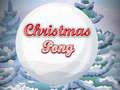 Laro Christmas Pong