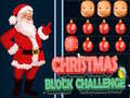 Laro Christmas Block Challenge