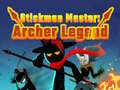 Laro Stickman Master: Archer Legend